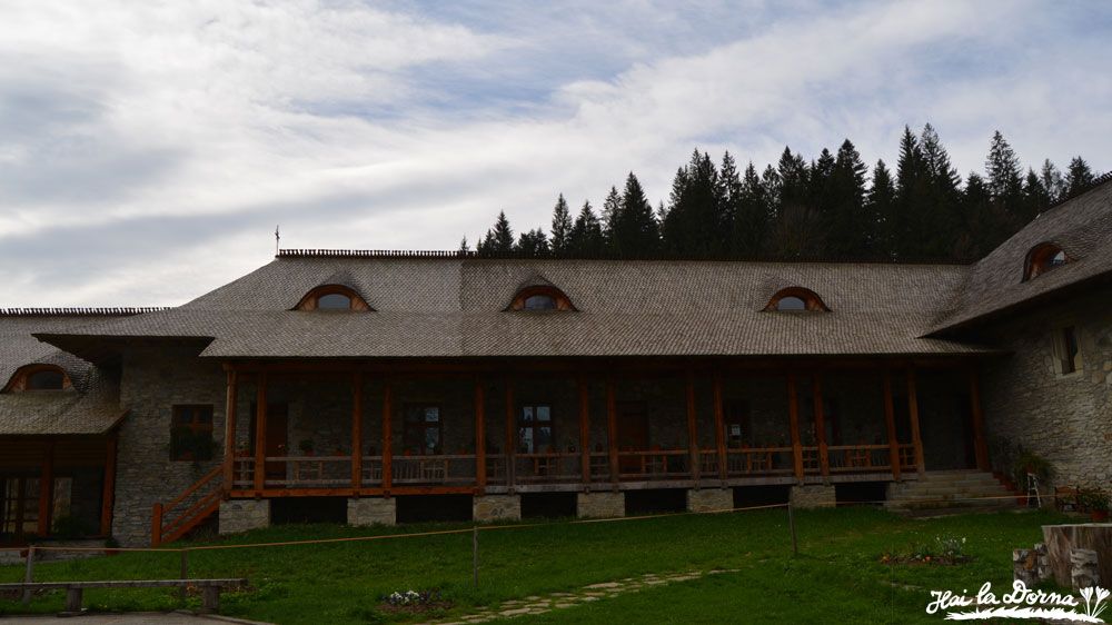 Mănăstirea Voroneț, Bucovina