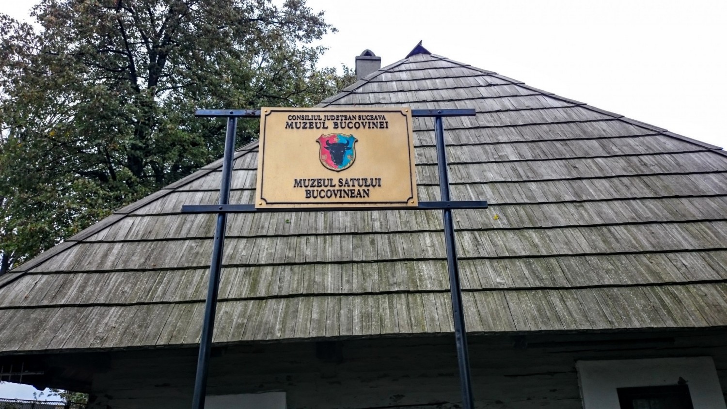 Totul despre Muzeul Satului Bucovinean din Suceava