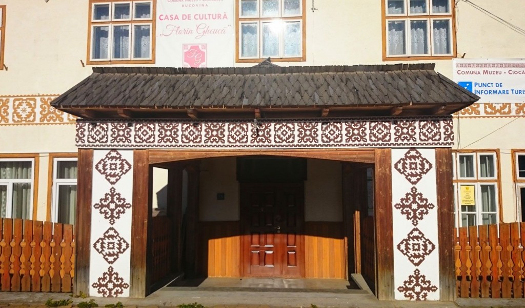 Legenda satului Ciocănești