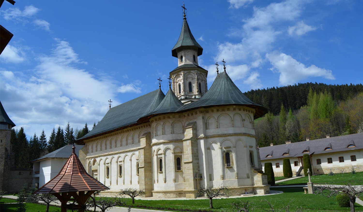 Mănăstirea Putna: 32 de momente istorice importante