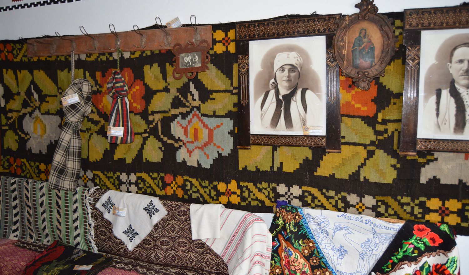 Muzeul Etnografic din Ciocănești: tradiție, cultură, nostalgie