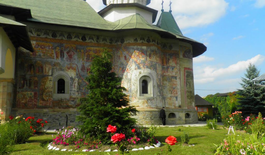 Mănăstirea Râșca