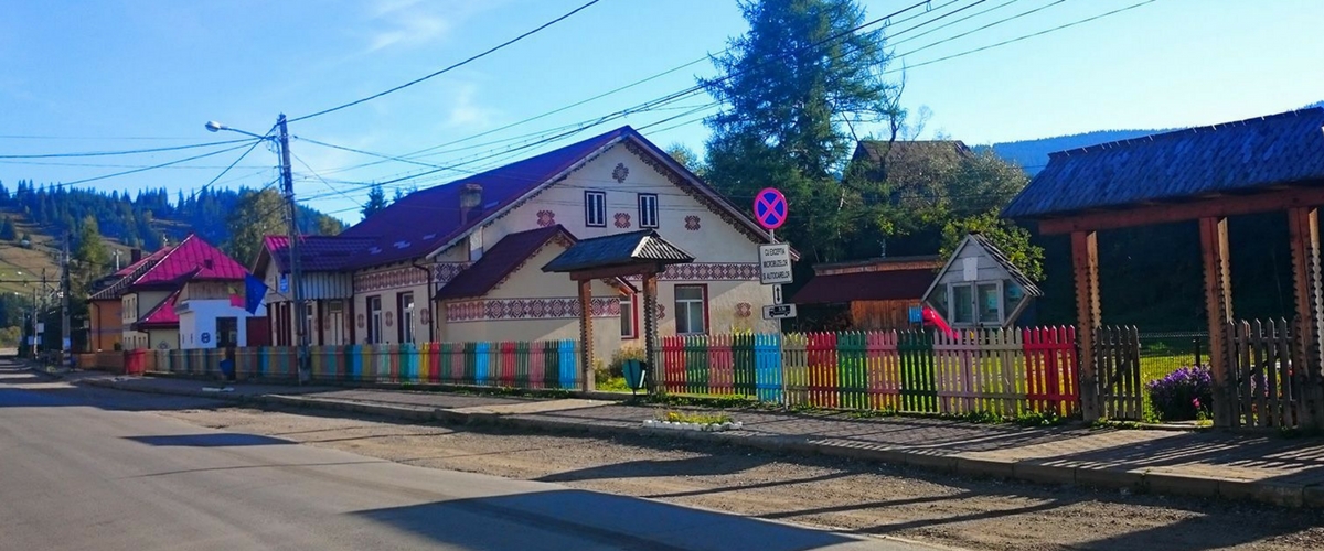 Comuna Ciocănești din județul Suceava